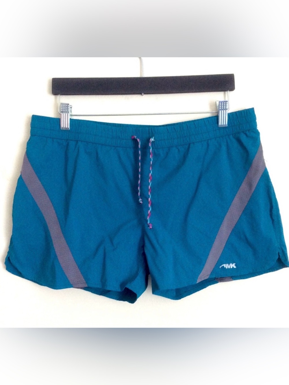 Mountain Khakis 100% Nylon Skyline Run Swim Bike Athletic Shorts Sz M
